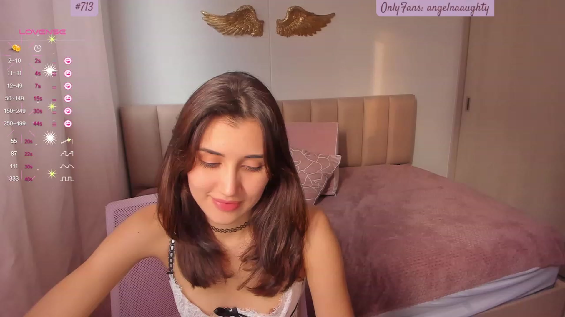 Gallery image thumbnail from Angelnaaughty's myfreecams stream on, 10/24/2023, 22:06 image 2 of 20