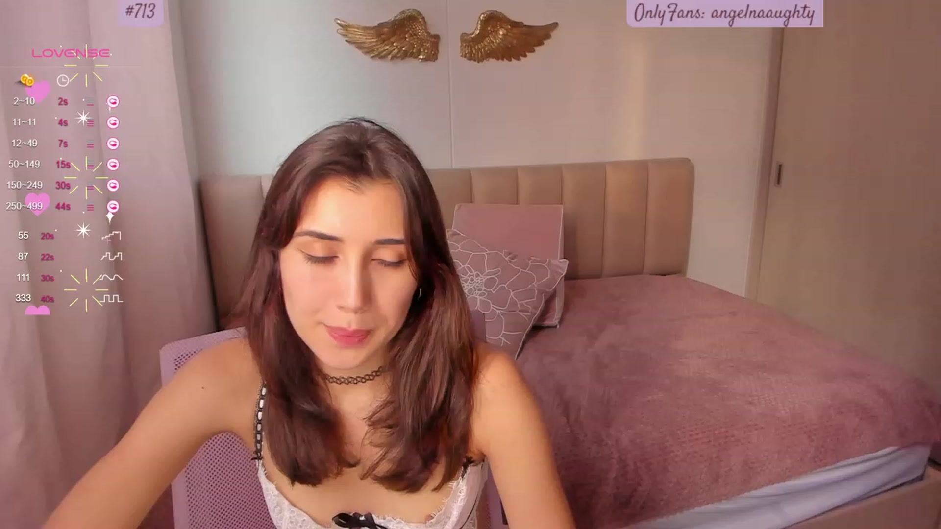 Gallery image thumbnail from Angelnaaughty's myfreecams stream on, 10/24/2023, 22:06 image 6 of 20