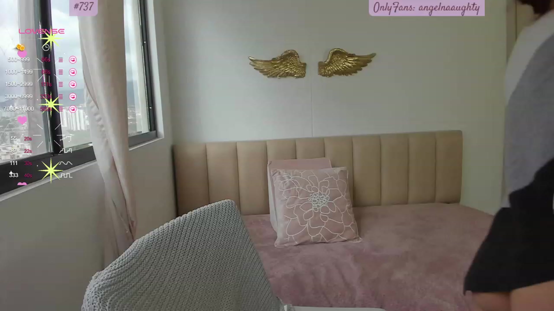 Gallery image thumbnail from Angelnaaughty's myfreecams stream on, 10/25/2023, 20:24 image 18 of 20