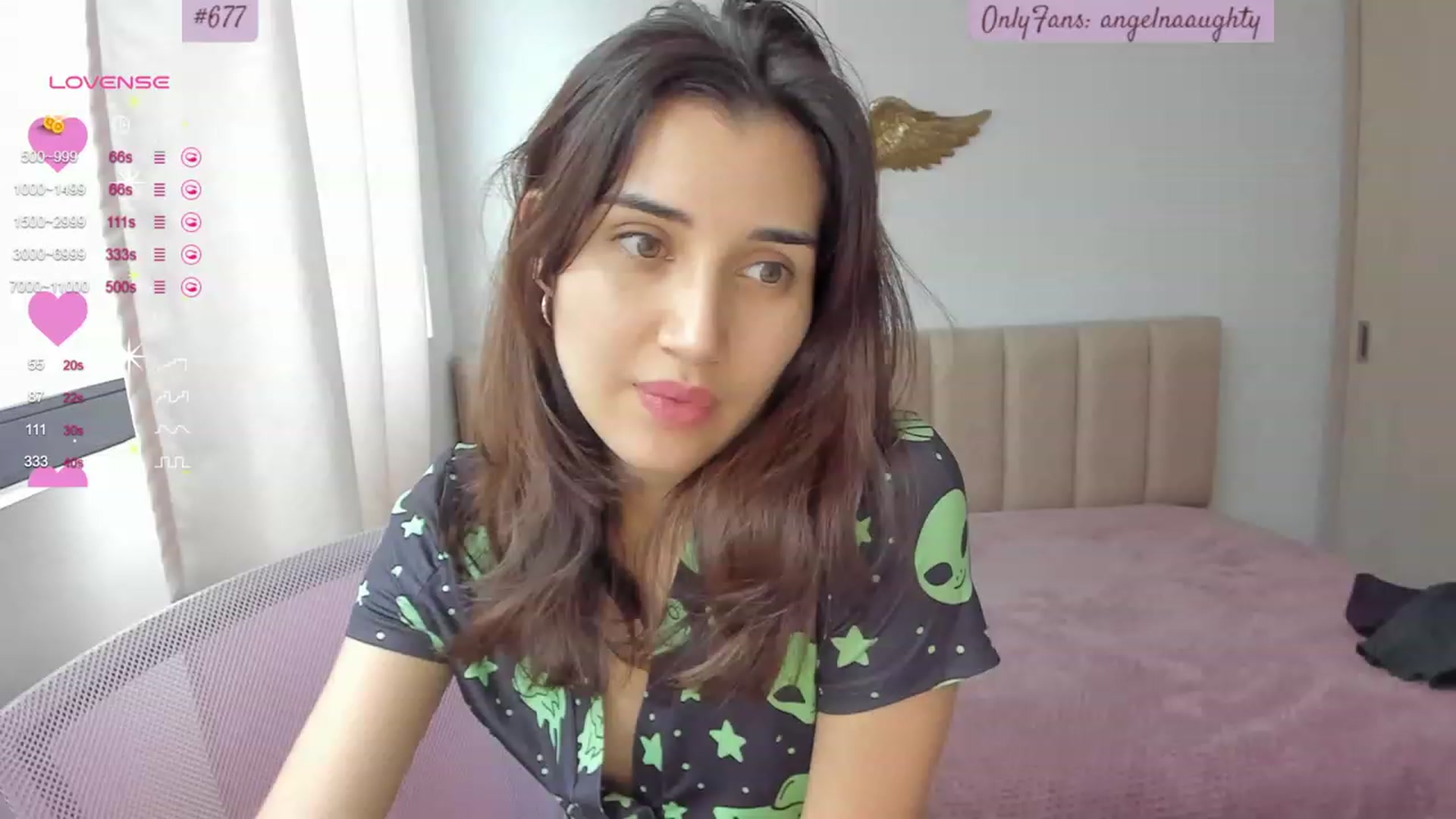 Gallery image thumbnail from Angelnaaughty's myfreecams stream on, 10/30/2023, 18:34 image 8 of 20