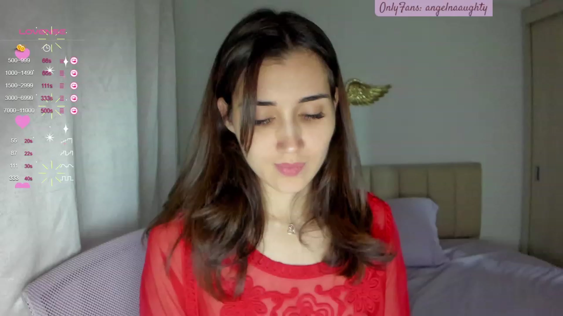 Gallery image thumbnail from Angelnaaughty's myfreecams stream on, 11/14/2023, 06:34 image 5 of 20