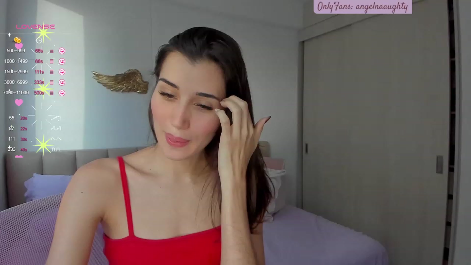 Gallery image thumbnail from Angelnaaughty's myfreecams stream on, 11/15/2023, 21:59 image 15 of 20