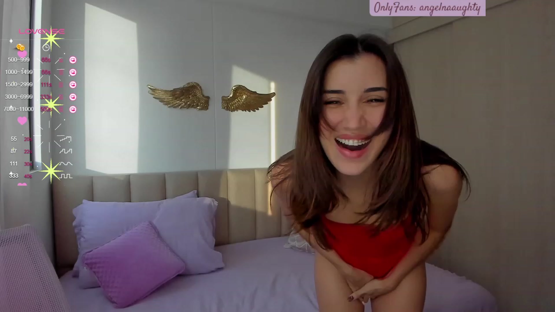 Gallery image thumbnail from Angelnaaughty's myfreecams stream on, 11/15/2023, 21:59 image 12 of 20