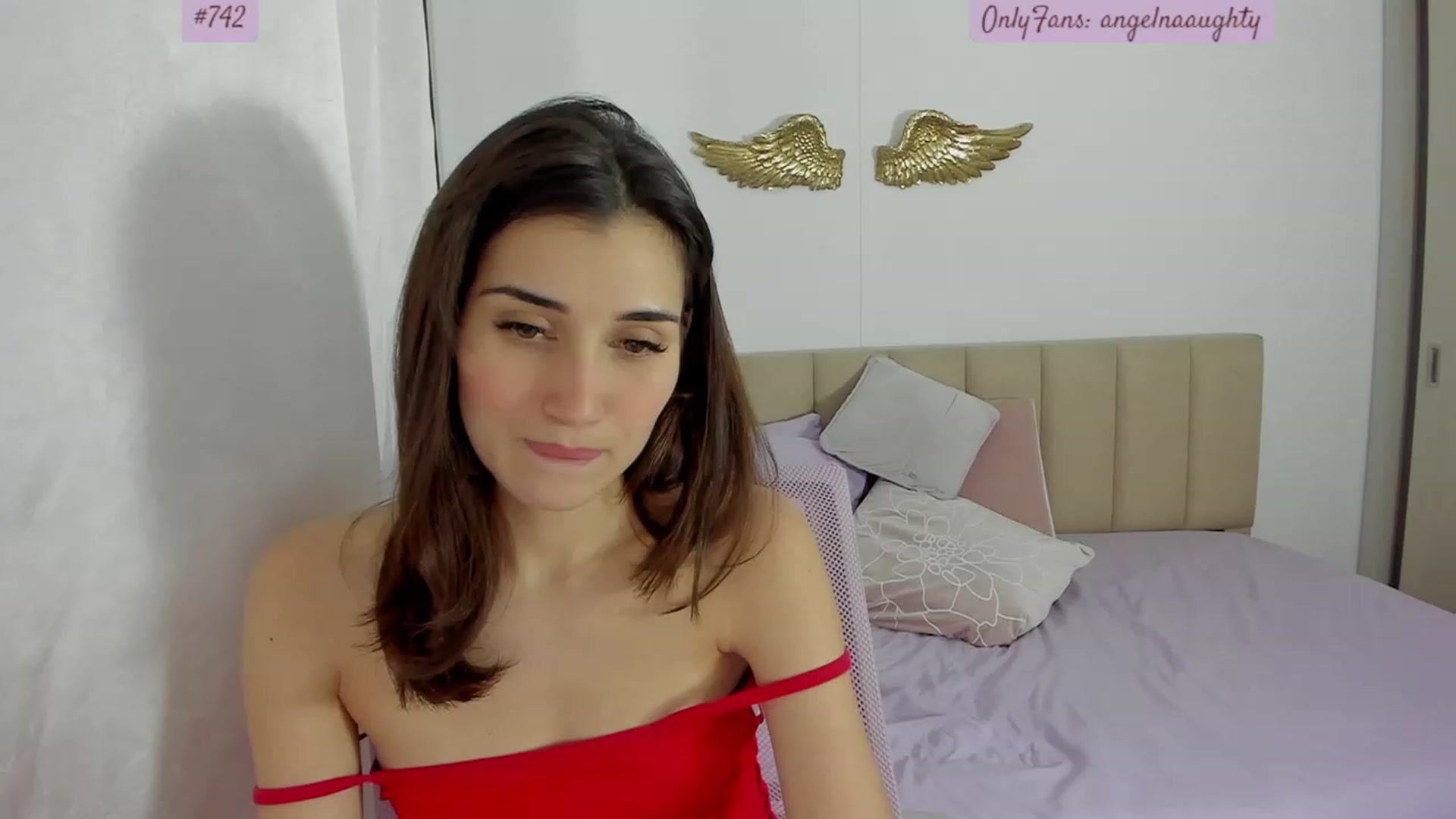 Gallery image thumbnail from Angelnaaughty's myfreecams stream on, 11/15/2023, 23:37 image 20 of 20