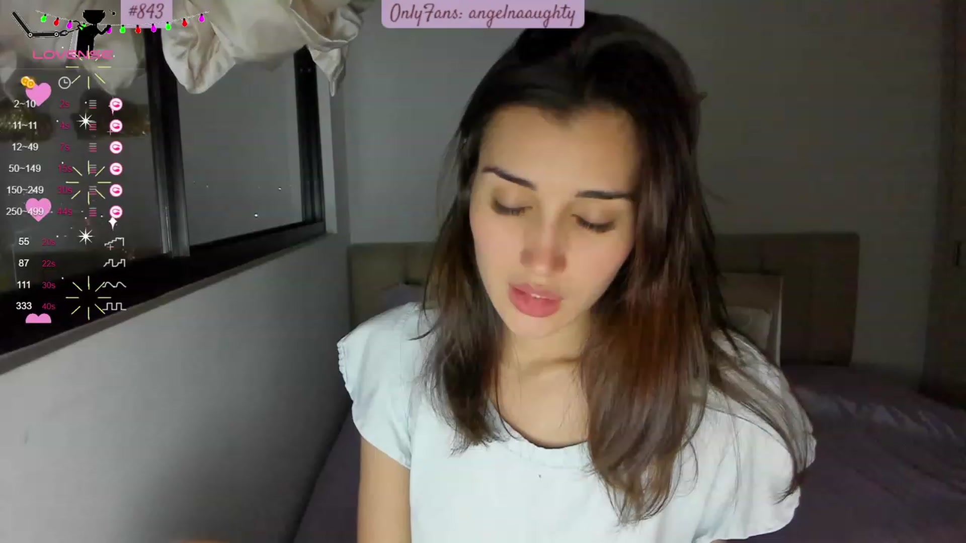 Gallery image thumbnail from Angelnaaughty's myfreecams stream on, 11/17/2023, 23:46 image 3 of 20