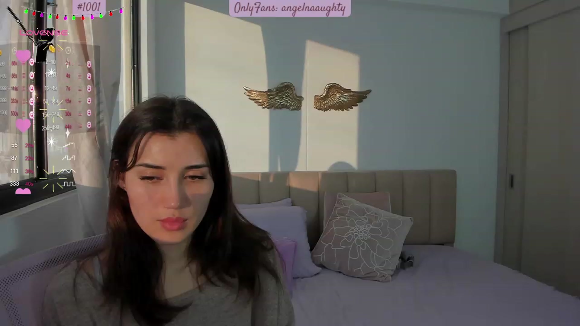 Gallery image thumbnail from Angelnaaughty's myfreecams stream on, 11/23/2023, 22:10 image 16 of 20
