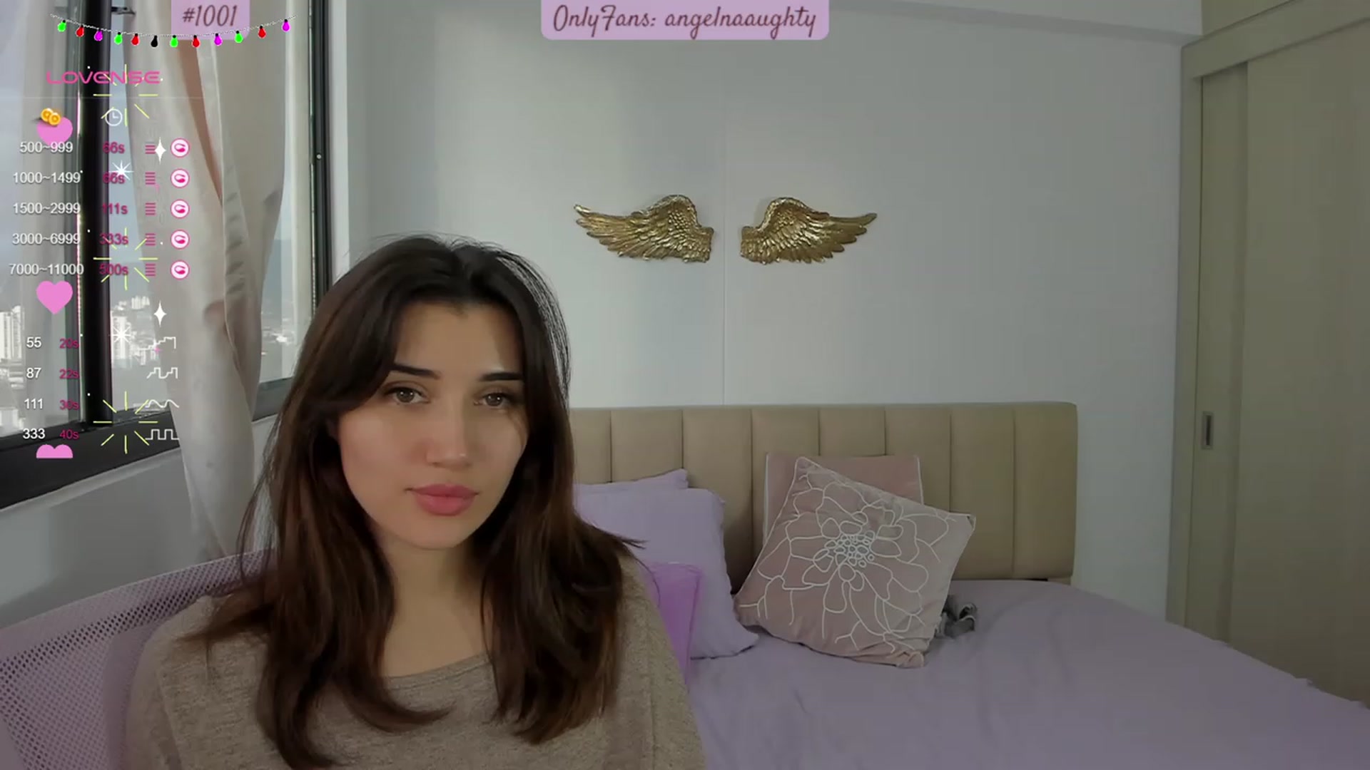 Gallery image thumbnail from Angelnaaughty's myfreecams stream on, 11/23/2023, 22:10 image 13 of 20