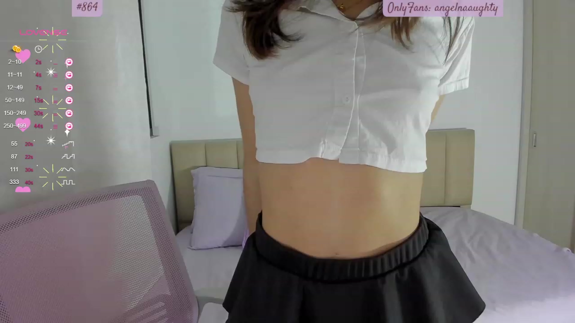 Gallery image thumbnail from Angelnaaughty's myfreecams stream on, 11/26/2023, 02:05 image 18 of 20