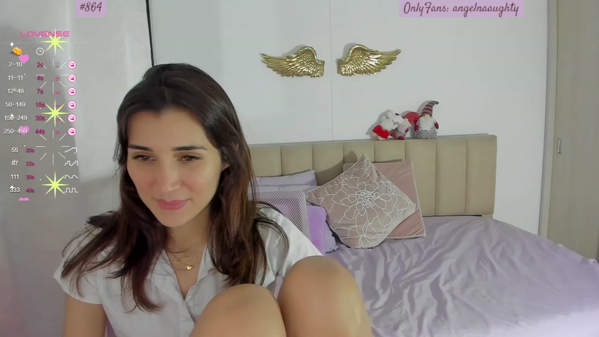 Gallery image thumbnail from Angelnaaughty's myfreecams stream on, 11/26/2023, 02:05 image 14 of 20