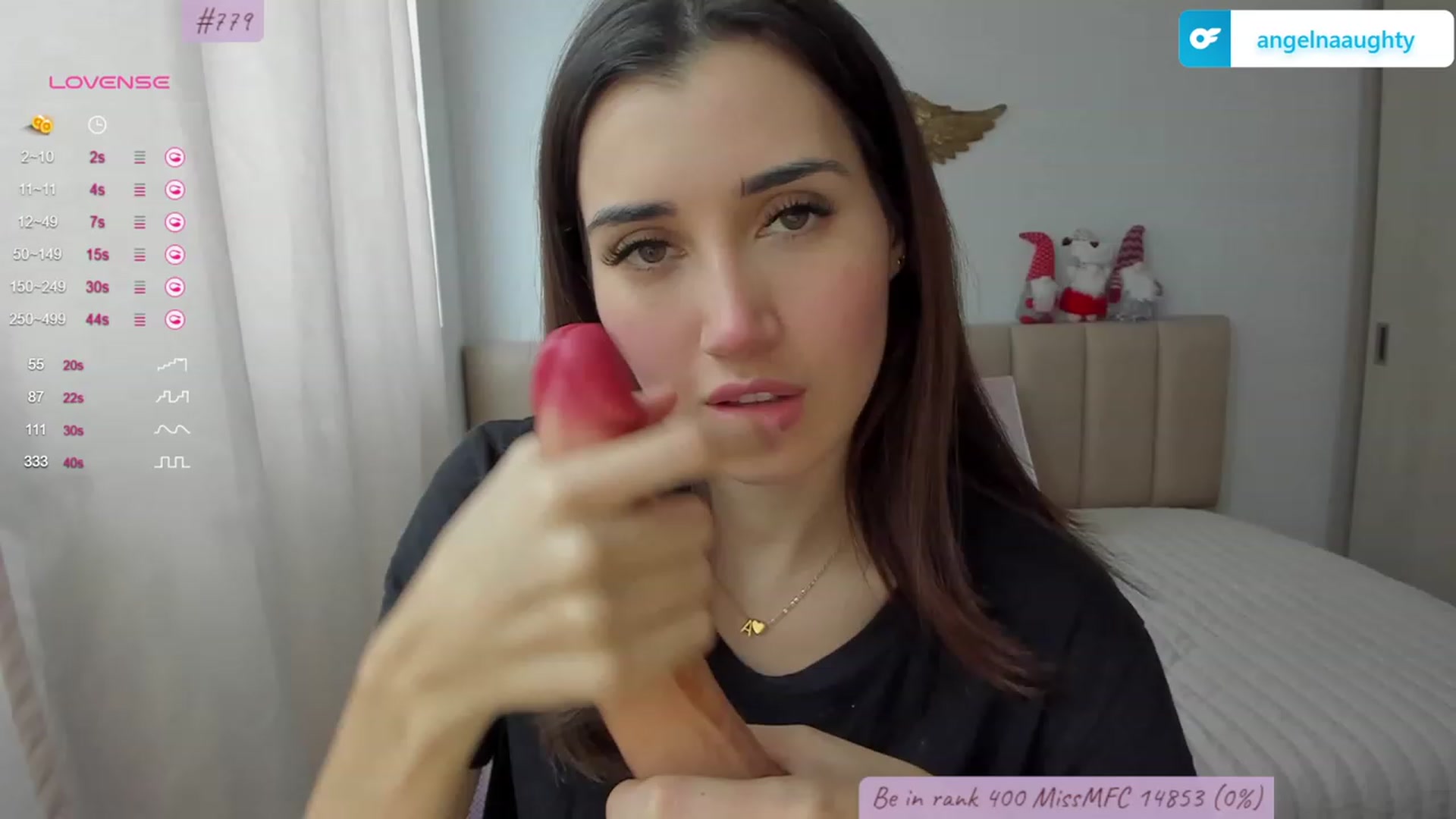 Gallery image thumbnail from Angelnaaughty's myfreecams stream on, 11/29/2023, 15:57 image 3 of 20