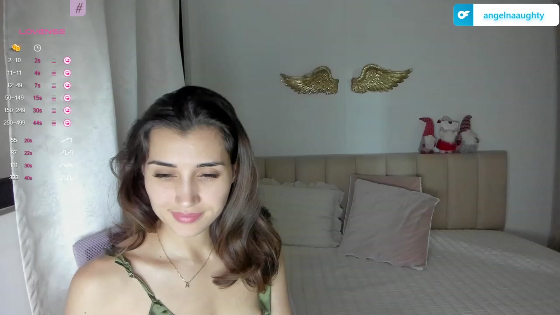 Gallery image thumbnail from Angelnaaughty's myfreecams stream on, 12/03/2023, 24:23 image 12 of 20