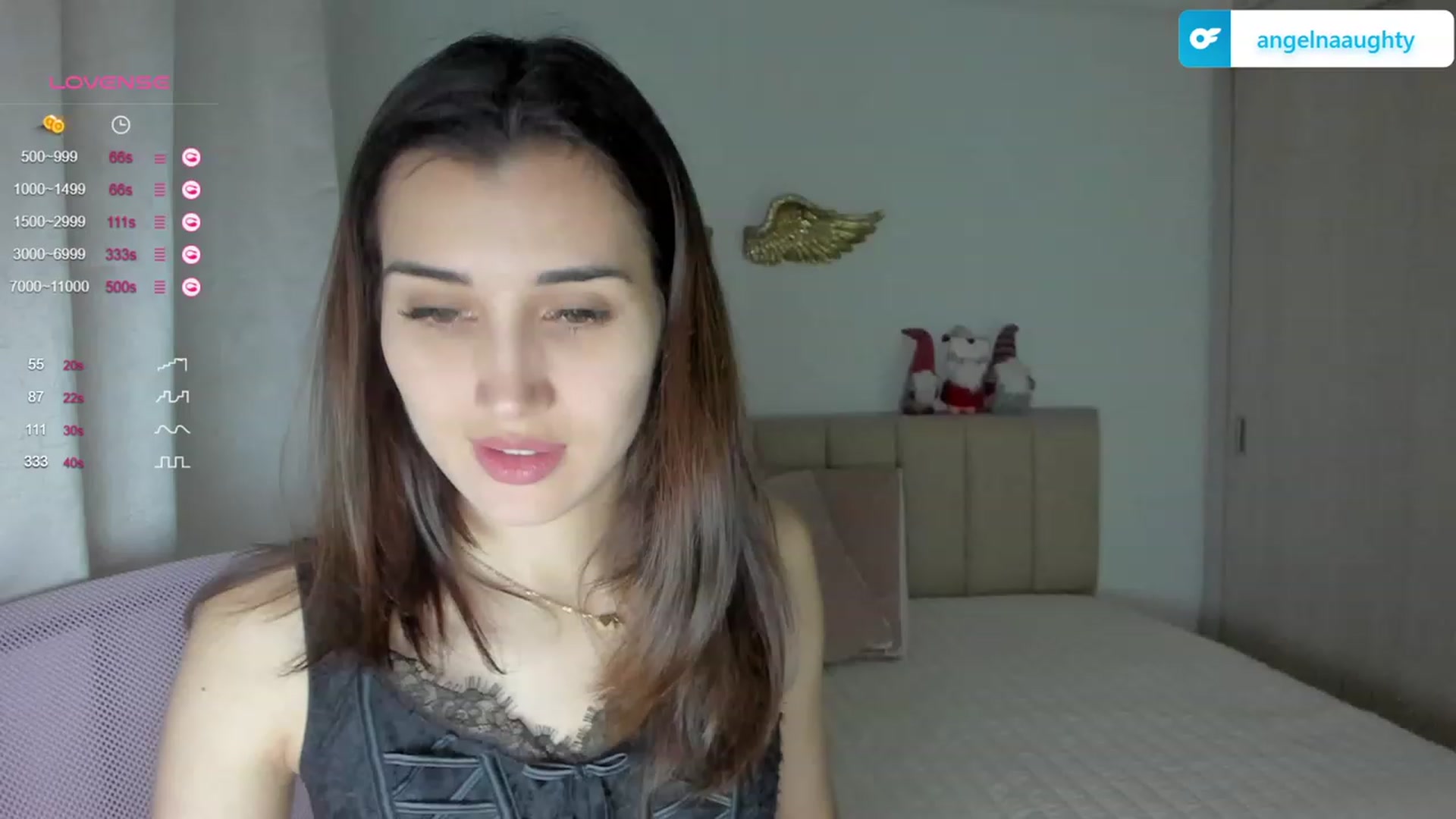 Gallery image thumbnail from Angelnaaughty's myfreecams stream on, 12/09/2023, 24:27 image 9 of 20