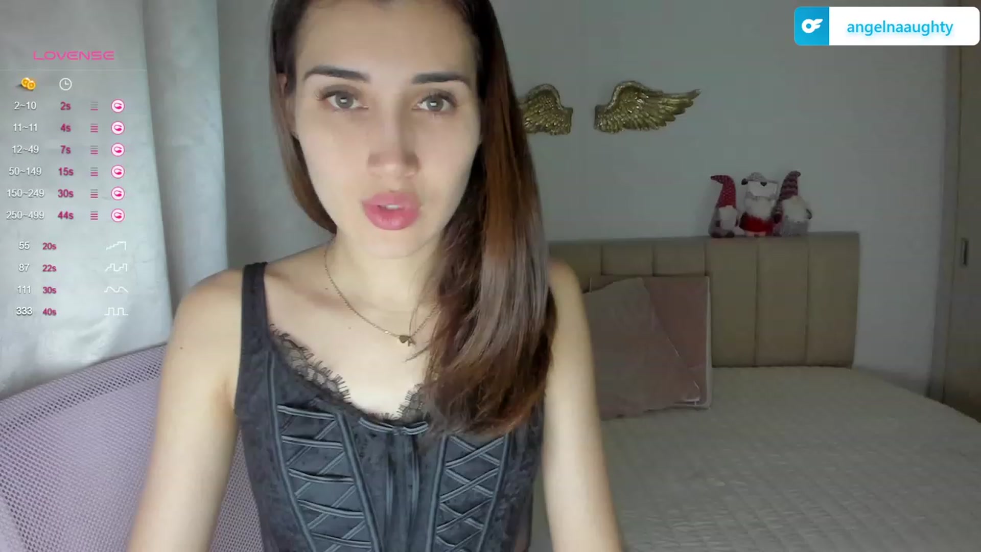 Gallery image thumbnail from Angelnaaughty's myfreecams stream on, 12/09/2023, 24:27 image 4 of 20