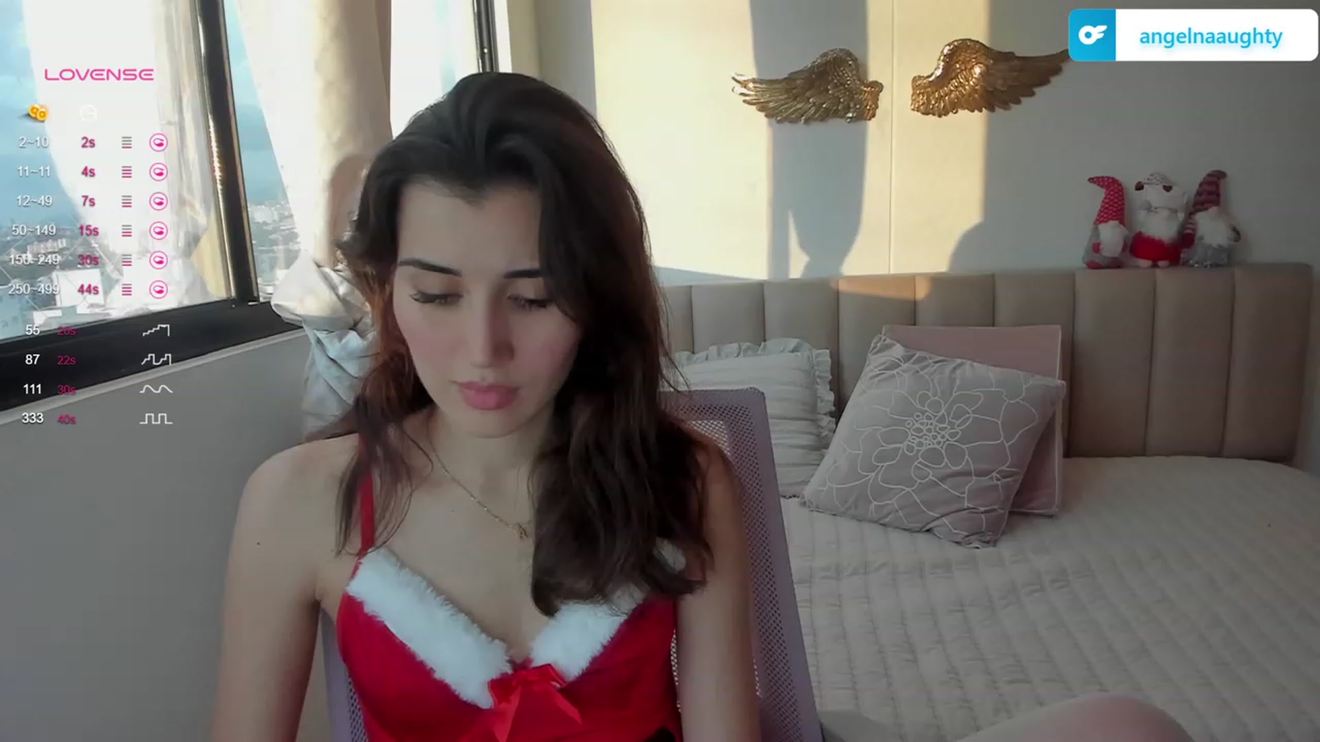 Gallery image thumbnail from Angelnaaughty's myfreecams stream on, 12/11/2023, 22:36 image 12 of 20