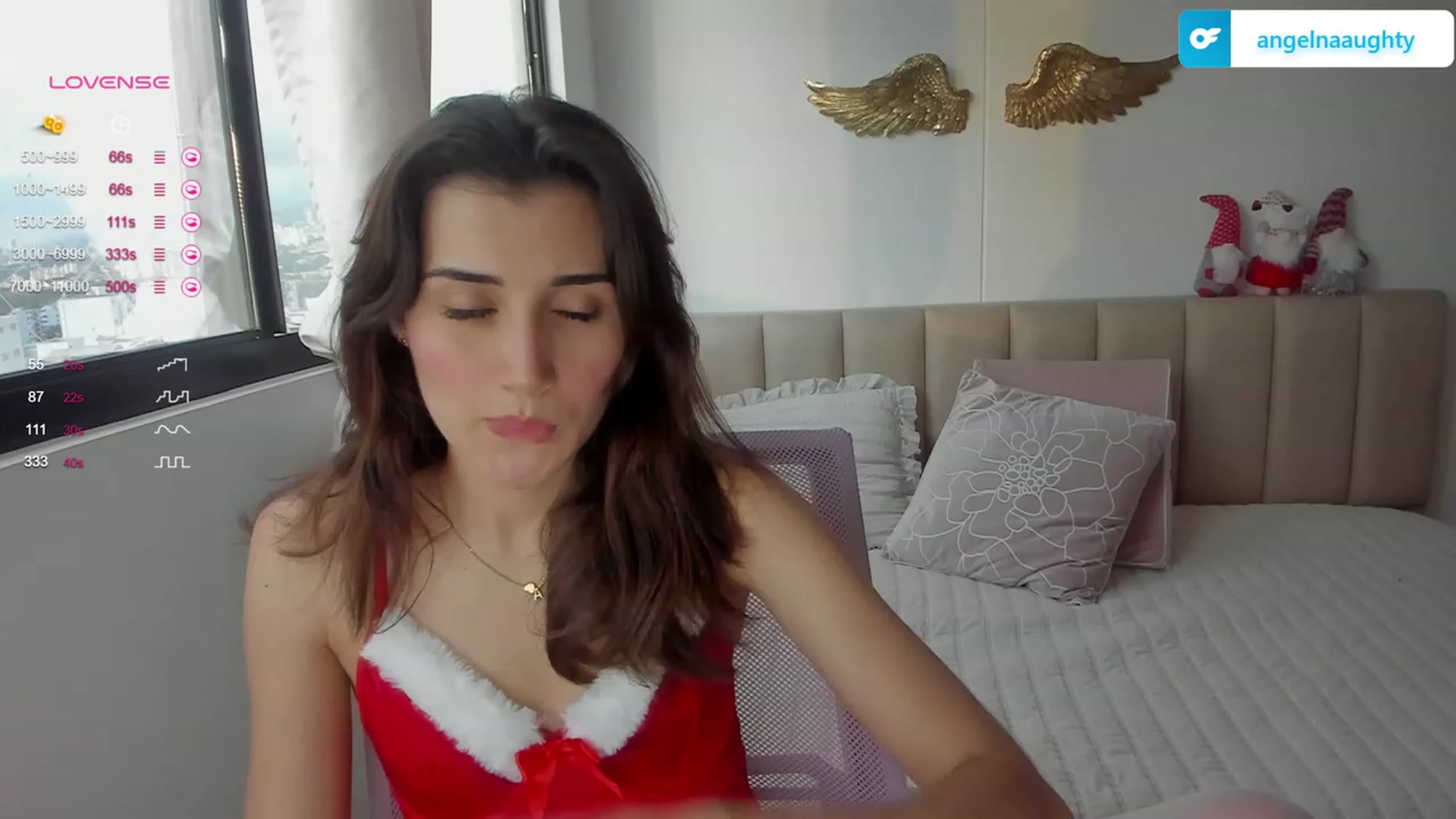 Gallery image thumbnail from Angelnaaughty's myfreecams stream on, 12/11/2023, 22:36 image 10 of 20