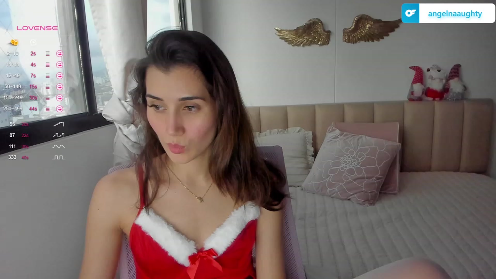 Gallery image thumbnail from Angelnaaughty's myfreecams stream on, 12/11/2023, 22:36 image 17 of 20