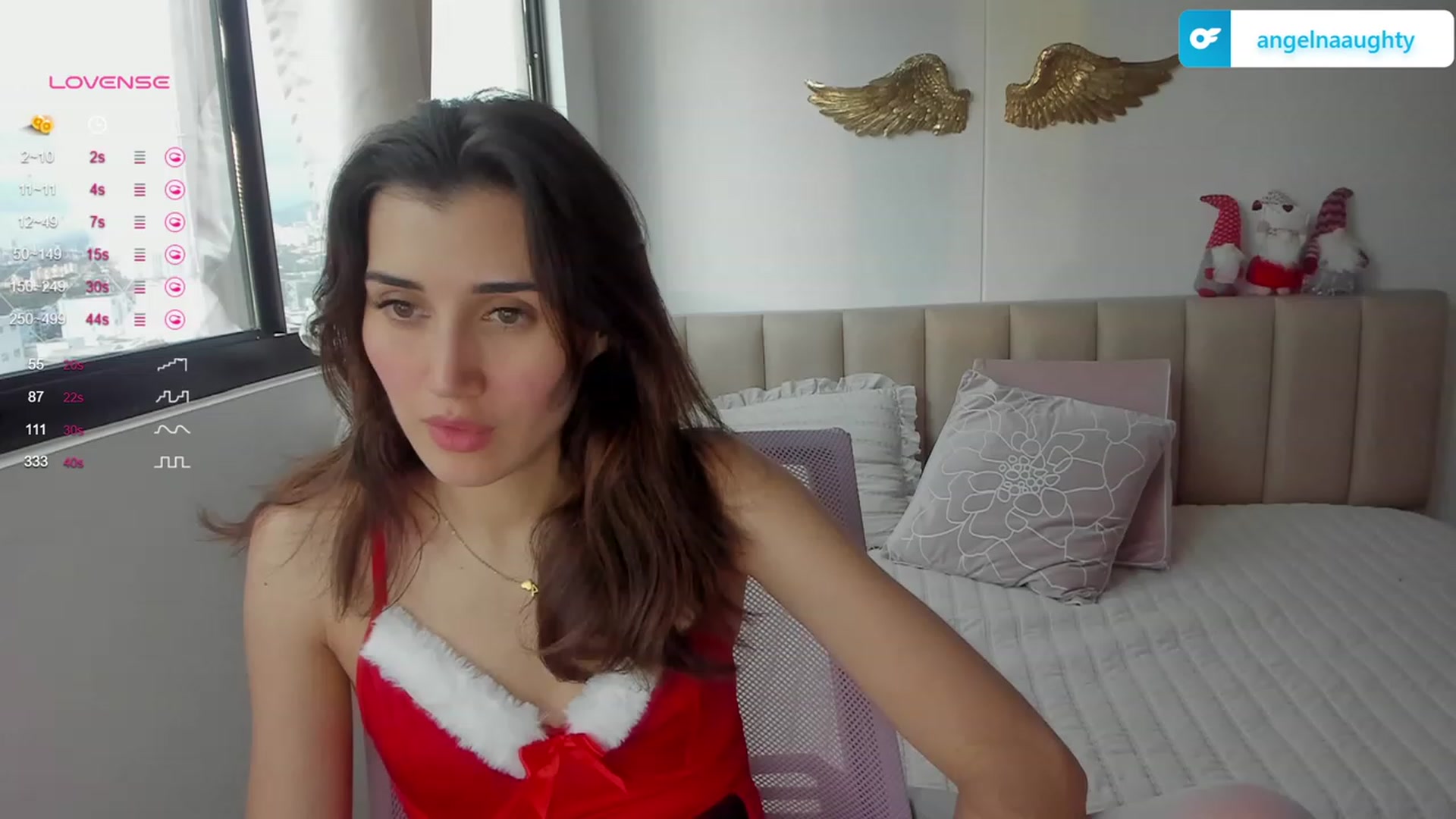 Gallery image thumbnail from Angelnaaughty's myfreecams stream on, 12/11/2023, 22:36 image 9 of 20