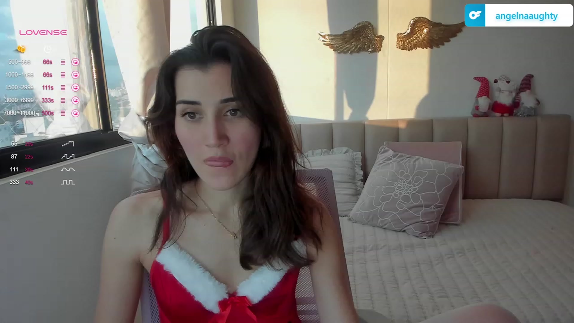 Gallery image thumbnail from Angelnaaughty's myfreecams stream on, 12/11/2023, 22:36 image 13 of 20