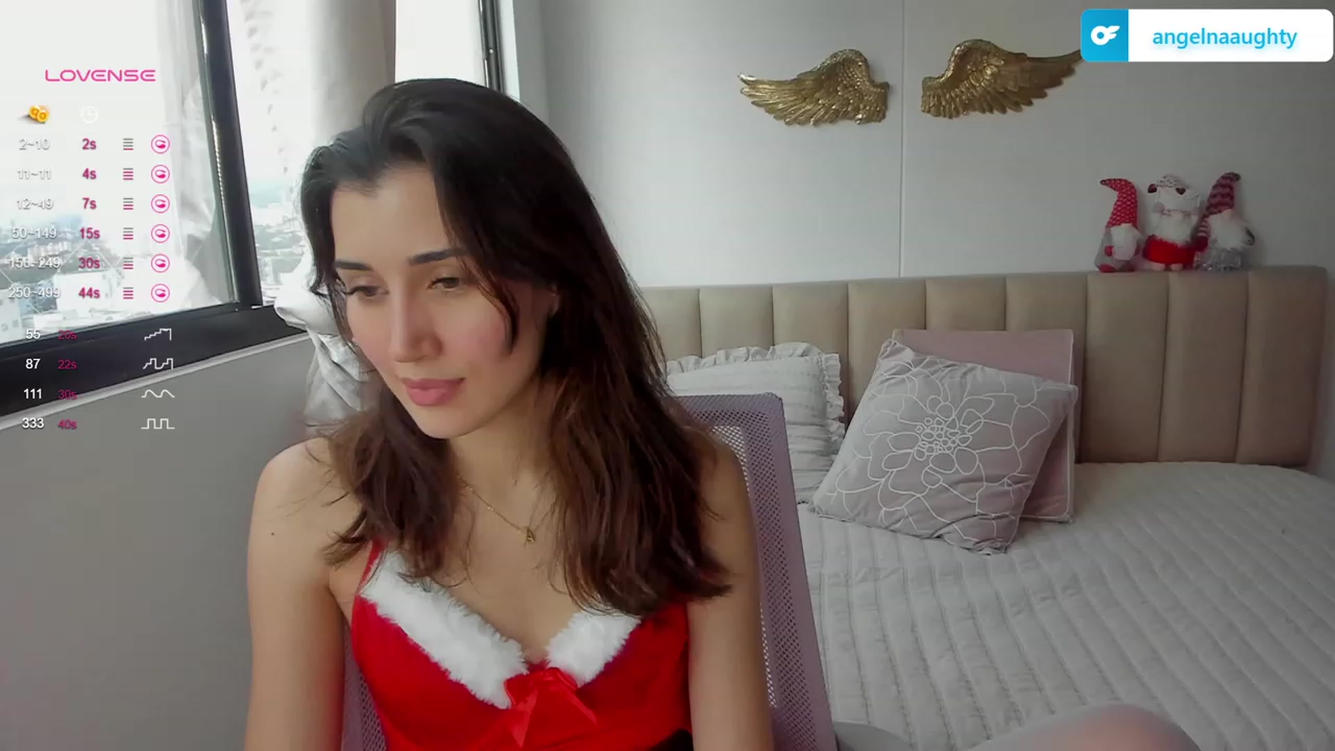 Gallery image thumbnail from Angelnaaughty's myfreecams stream on, 12/11/2023, 22:36 image 8 of 20