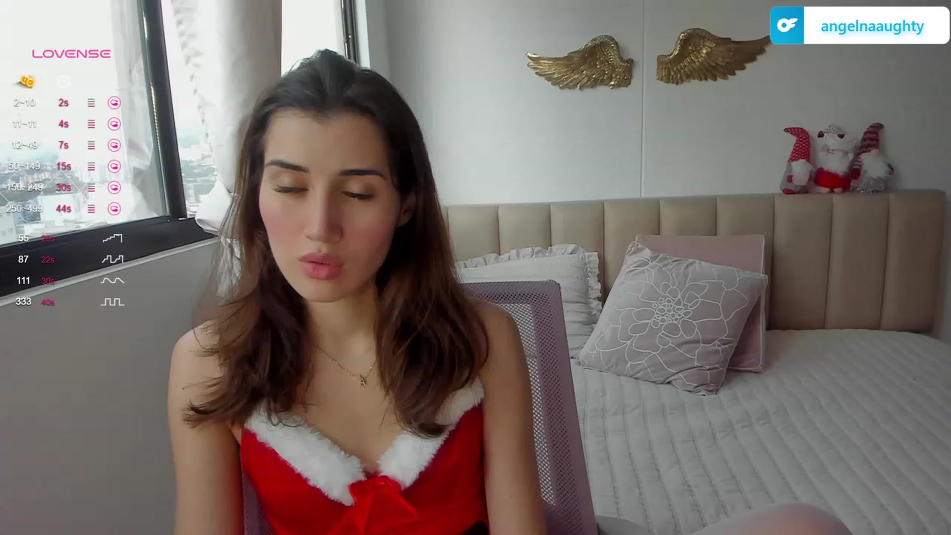 Gallery image thumbnail from Angelnaaughty's myfreecams stream on, 12/11/2023, 22:36 image 6 of 20