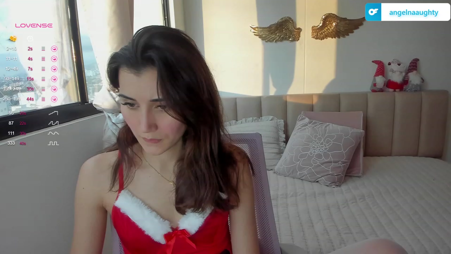 Gallery image thumbnail from Angelnaaughty's myfreecams stream on, 12/11/2023, 22:36 image 11 of 20