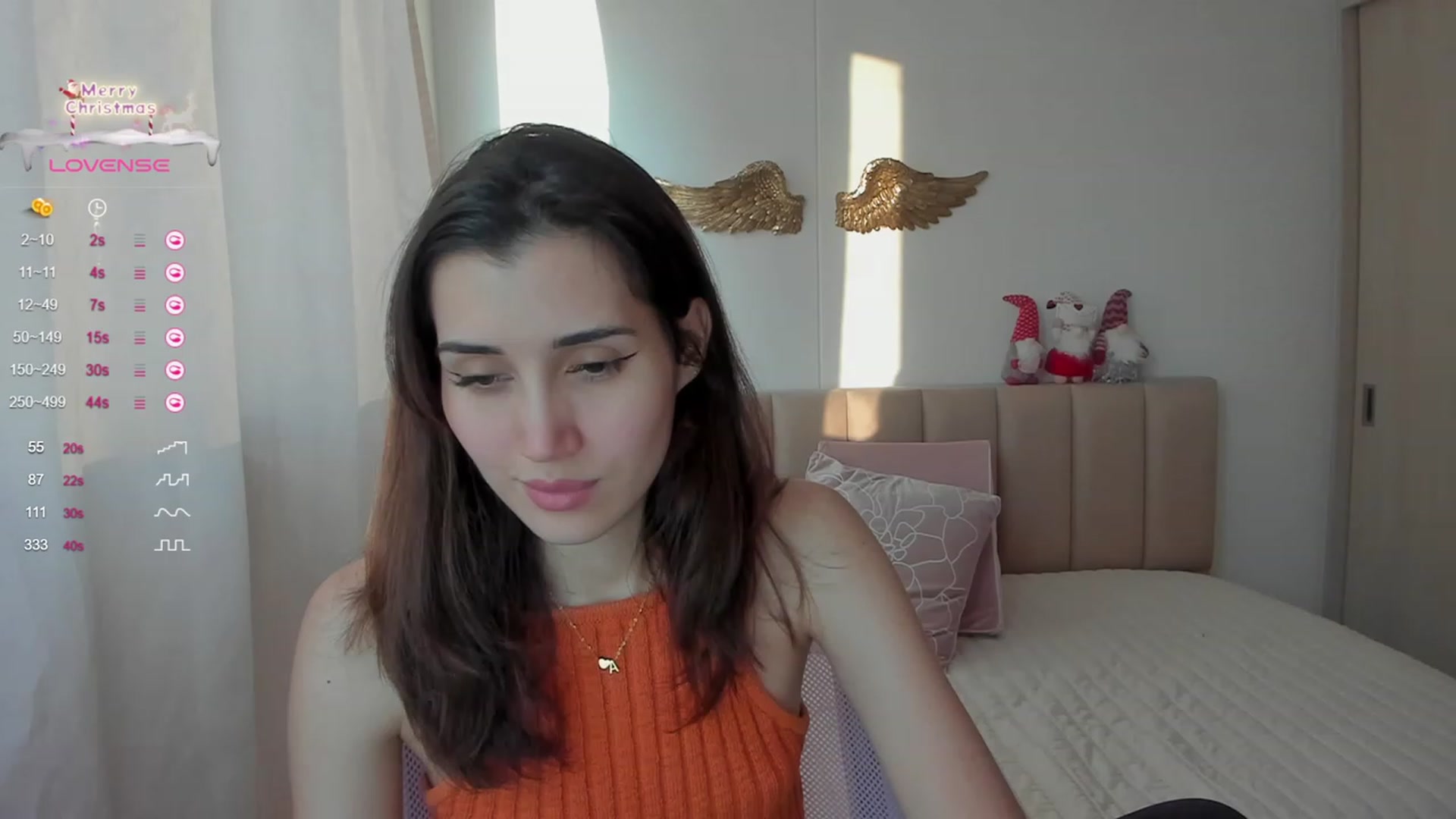 Gallery image thumbnail from Angelnaaughty's myfreecams stream on, 12/12/2023, 22:26 image 11 of 20