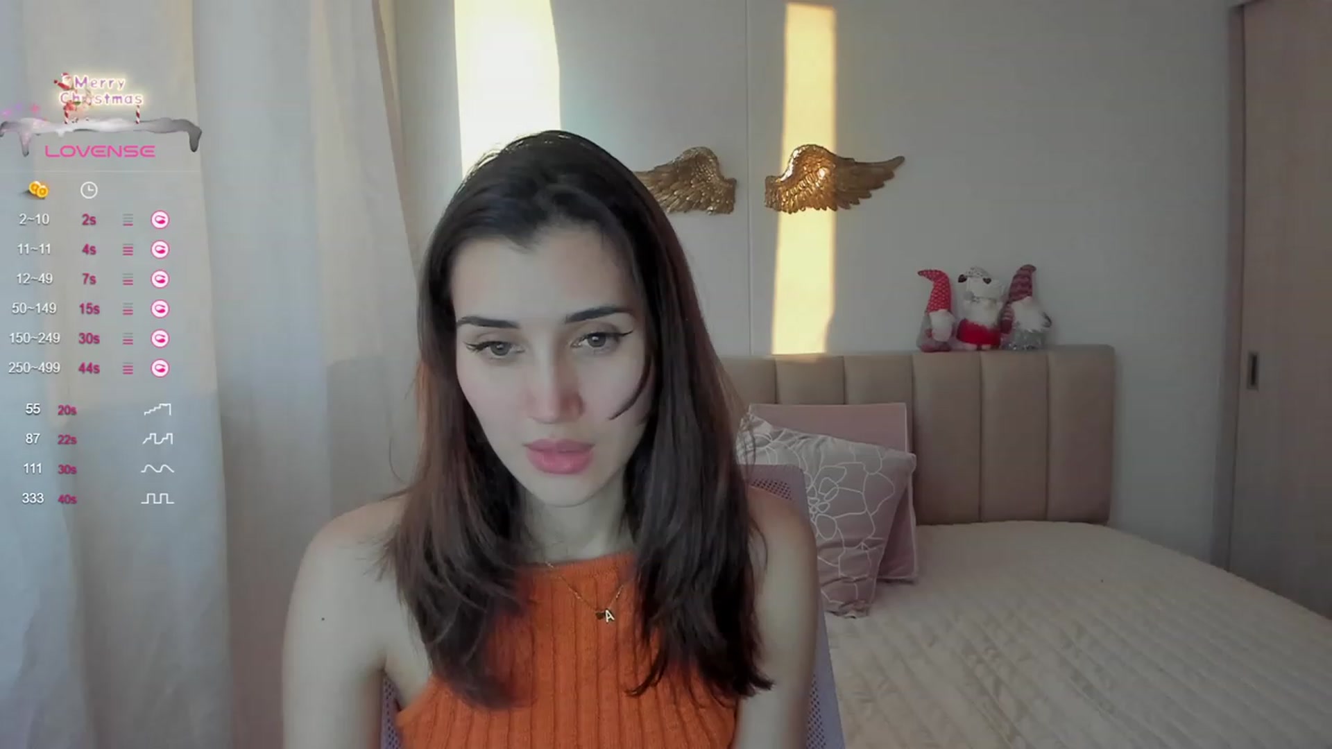 Gallery image thumbnail from Angelnaaughty's myfreecams stream on, 12/12/2023, 22:26 image 20 of 20