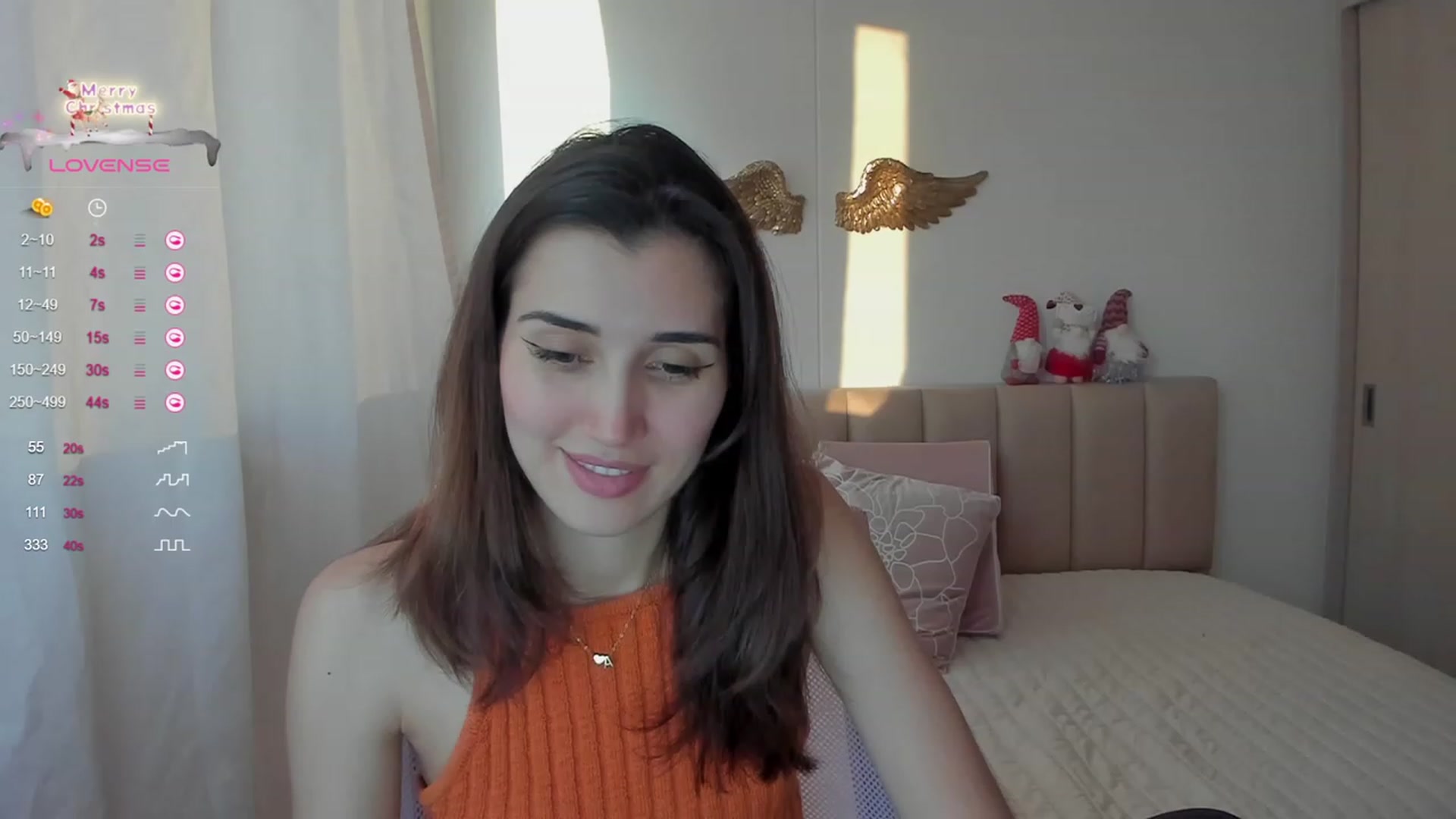 Gallery image thumbnail from Angelnaaughty's myfreecams stream on, 12/12/2023, 22:26 image 16 of 20