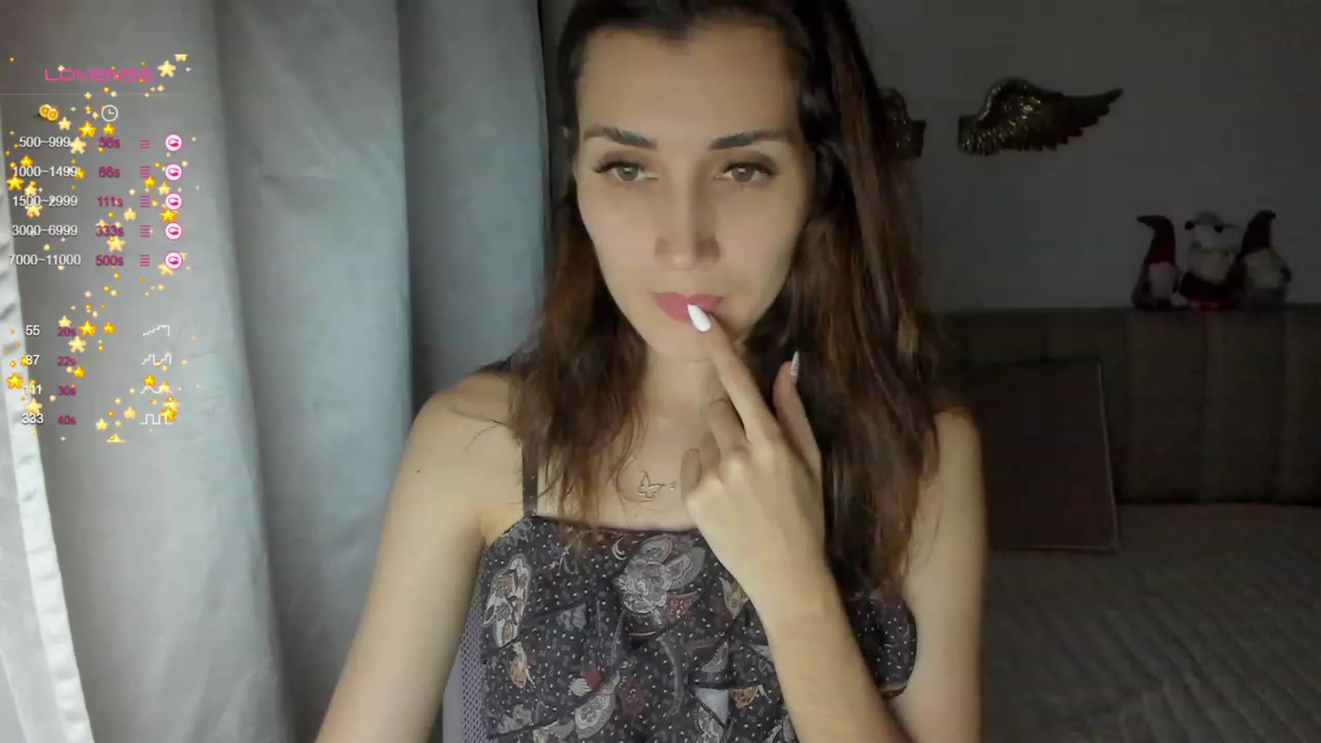 Gallery image thumbnail from Angelnaaughty's myfreecams stream on, 12/19/2023, 24:19 image 20 of 20