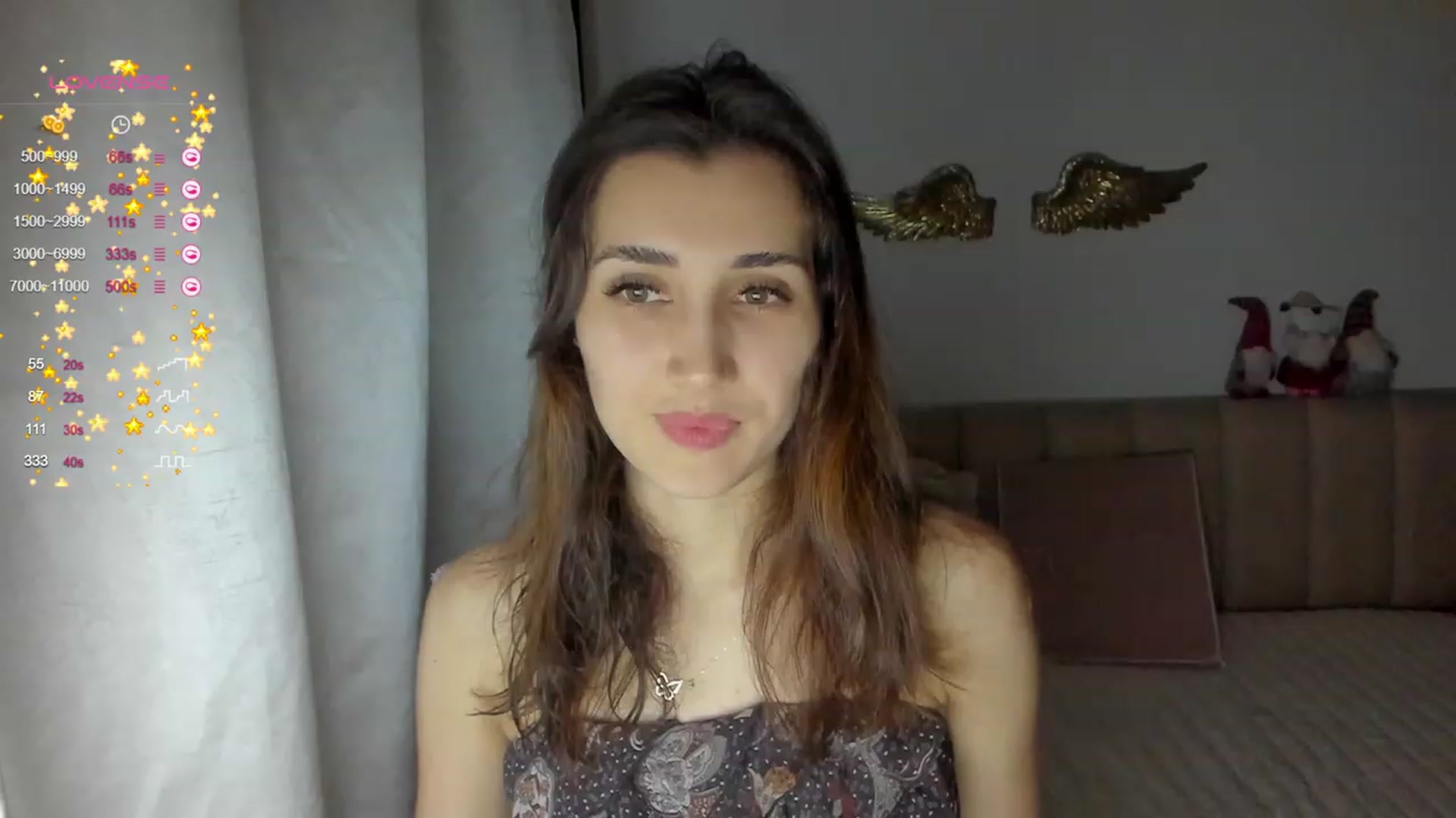 Gallery image thumbnail from Angelnaaughty's myfreecams stream on, 12/19/2023, 24:19 image 11 of 20
