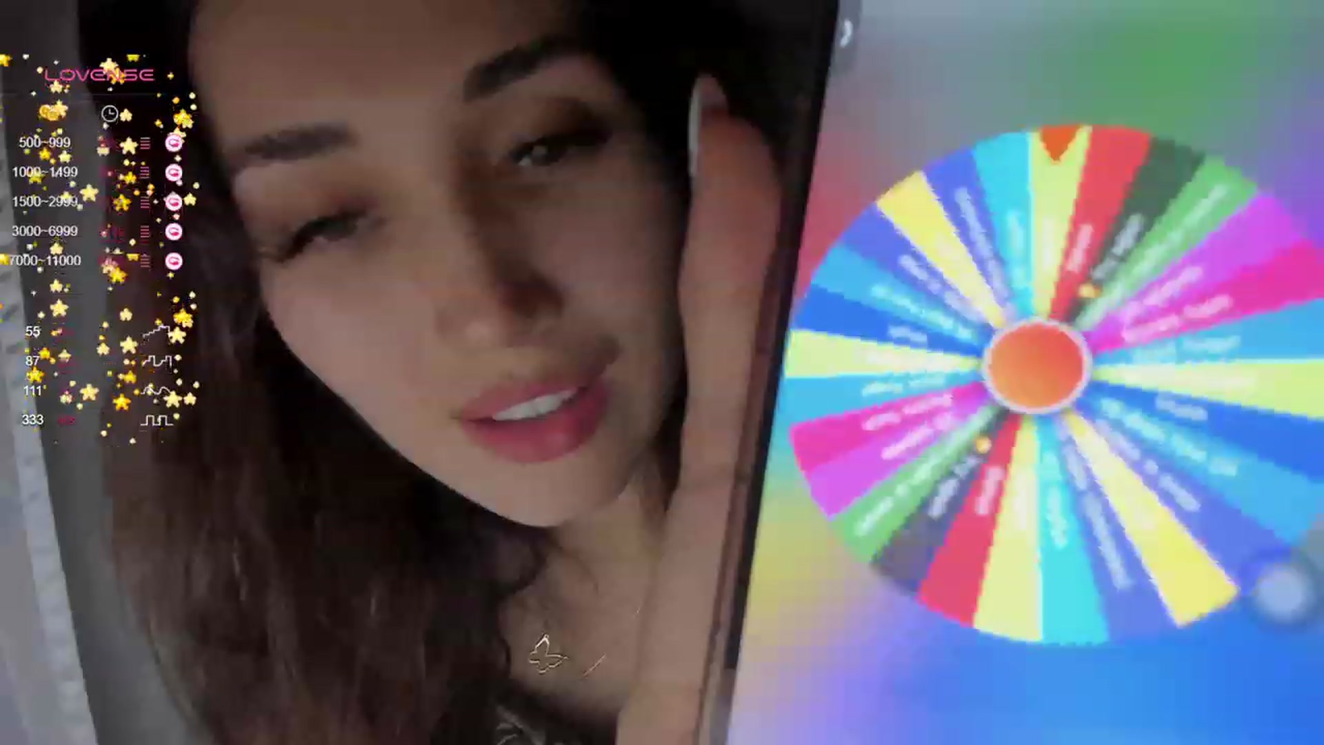 Gallery image thumbnail from Angelnaaughty's myfreecams stream on, 12/19/2023, 24:19 image 18 of 20