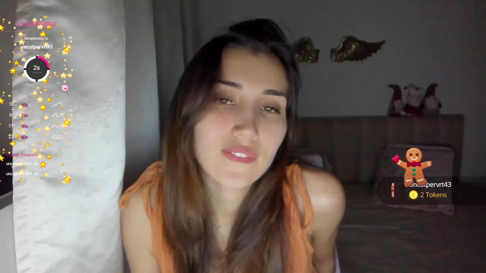 Gallery image thumbnail from Angelnaaughty's myfreecams stream on, 01/05/2024, 24:41 image 1 of 20