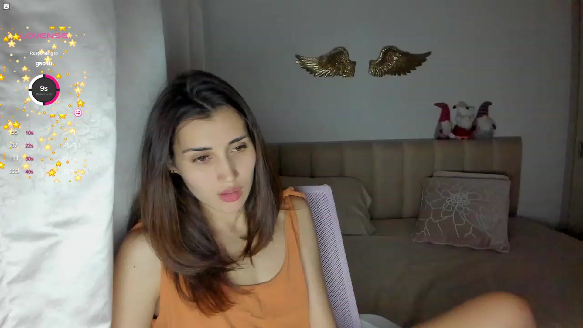 Gallery image thumbnail from Angelnaaughty's myfreecams stream on, 01/05/2024, 24:41 image 4 of 20