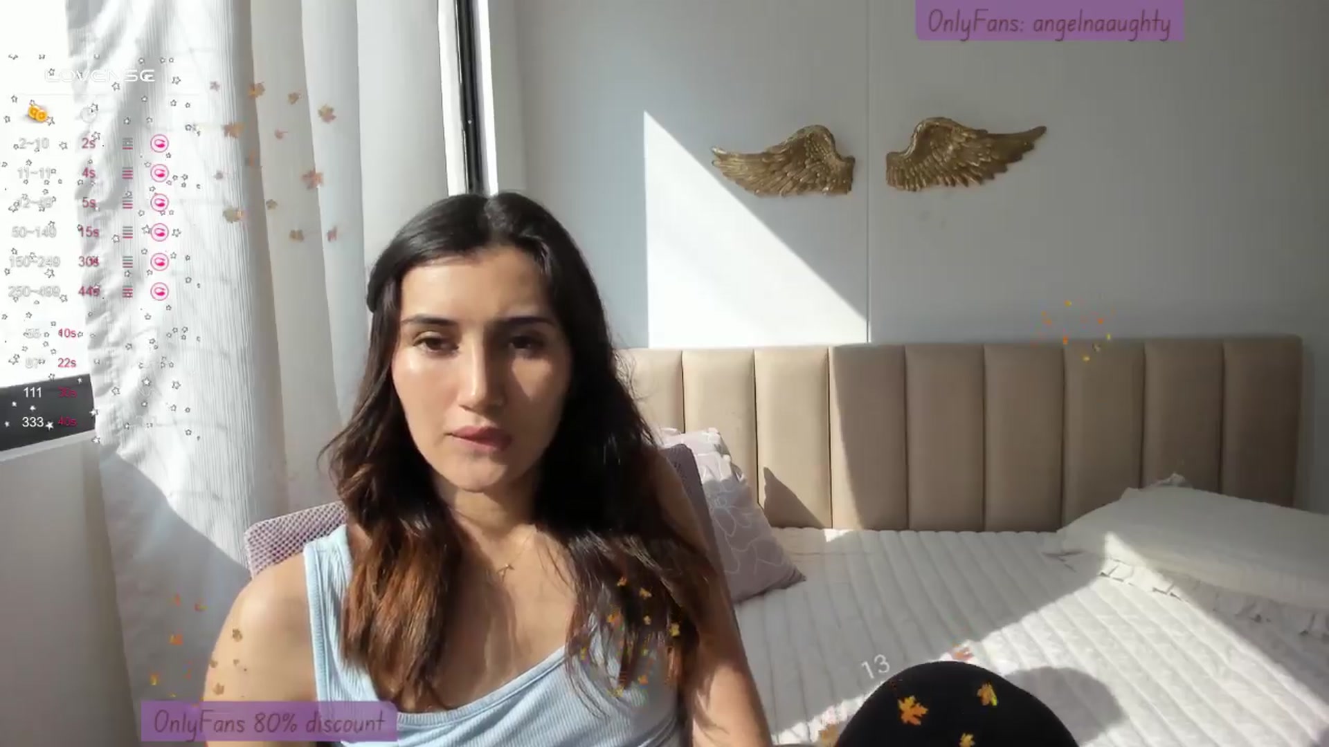 Gallery image thumbnail from Angelnaaughty's myfreecams stream on, 03/26/2024, 20:33 image 19 of 20