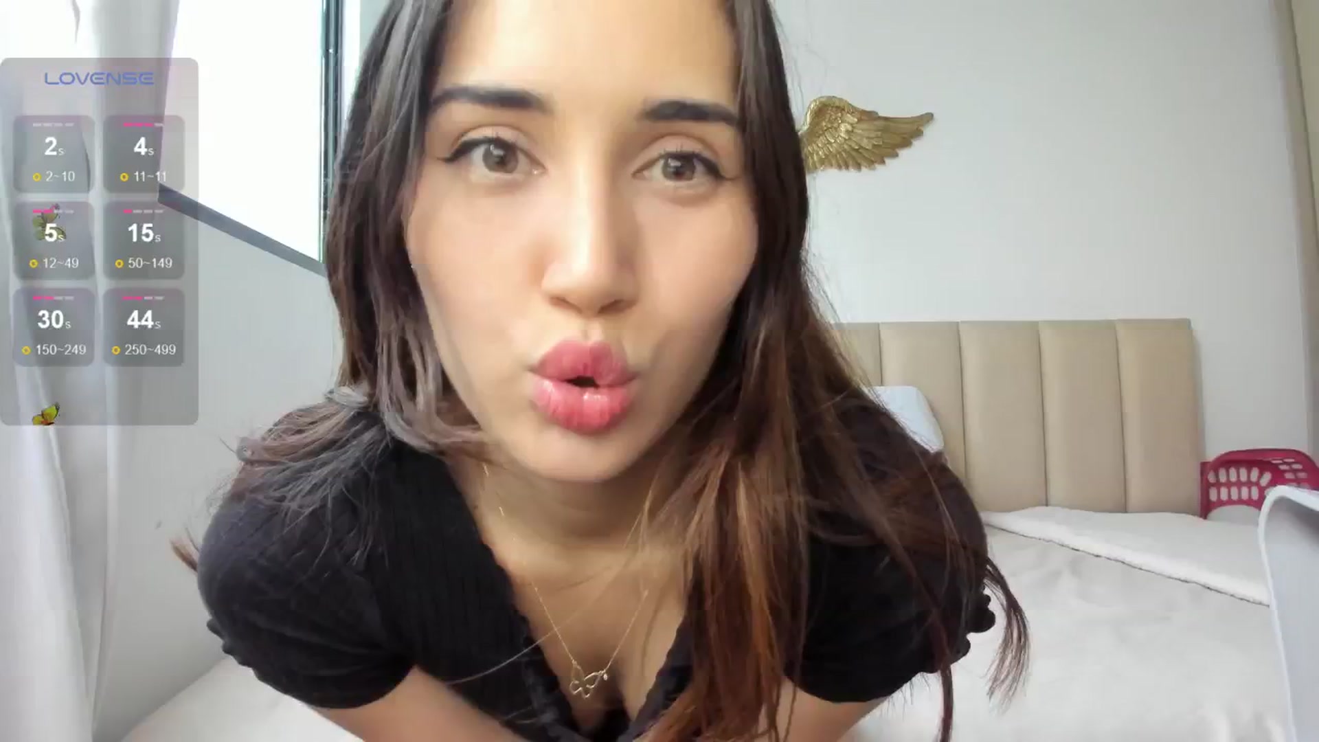 Gallery image thumbnail from Angelnaaughty's myfreecams stream on, 05/09/2024, 19:53 image 11 of 20