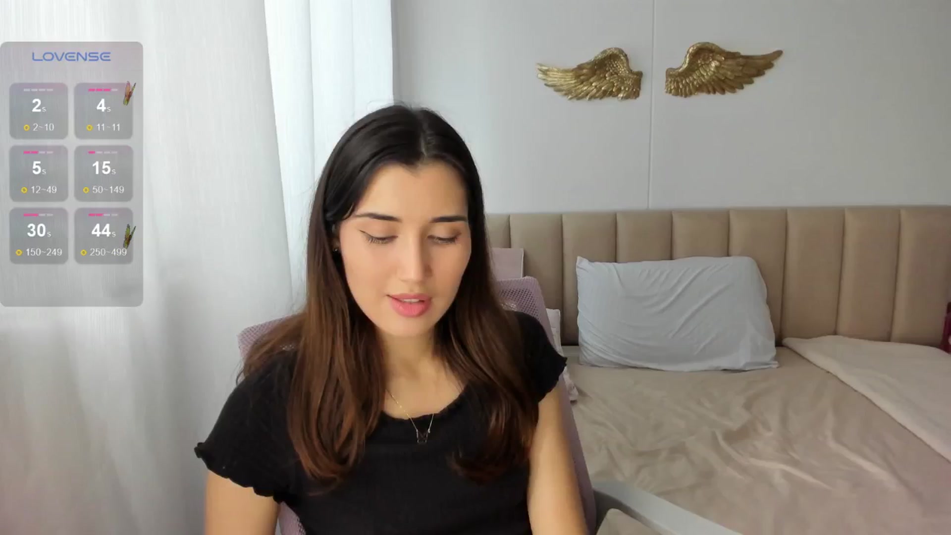 Gallery image thumbnail from Angelnaaughty's myfreecams stream on, 05/09/2024, 19:53 image 10 of 20