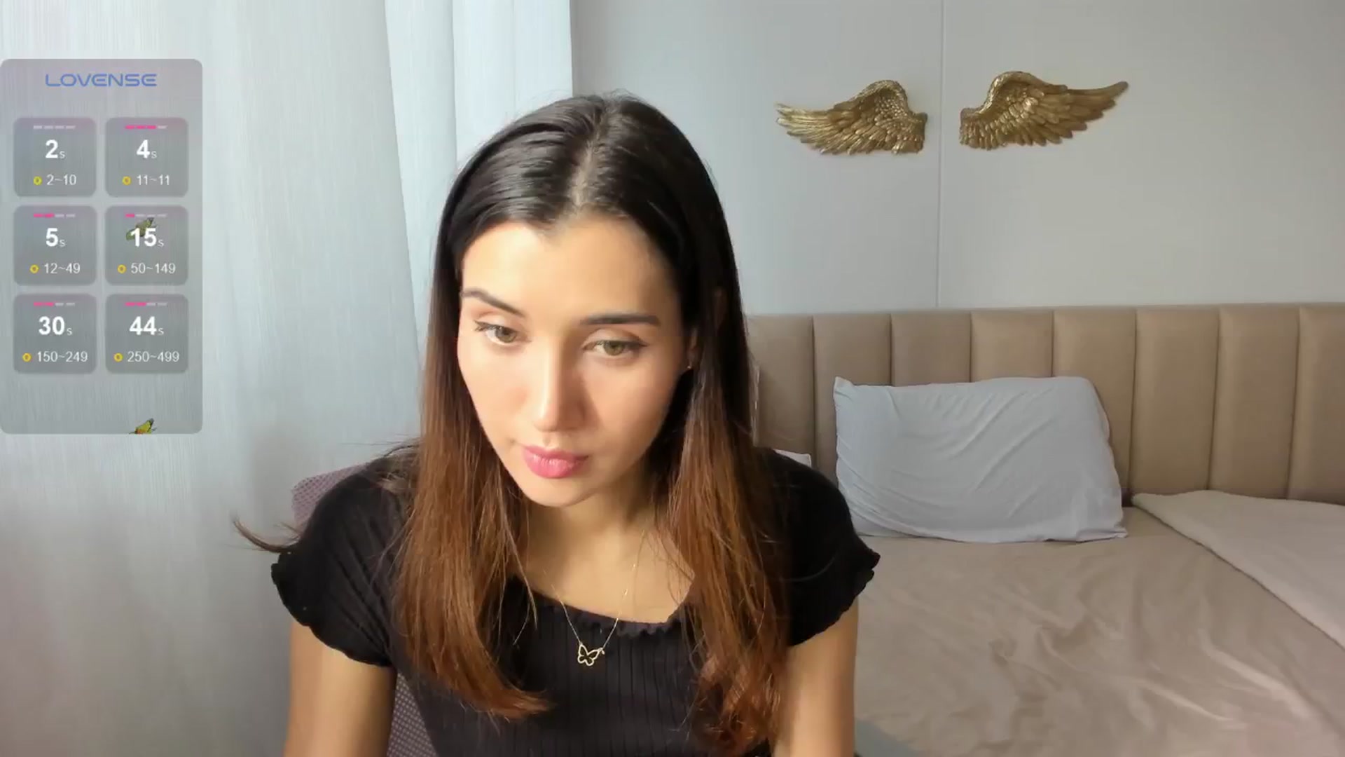 Gallery image thumbnail from Angelnaaughty's myfreecams stream on, 05/09/2024, 19:53 image 1 of 20