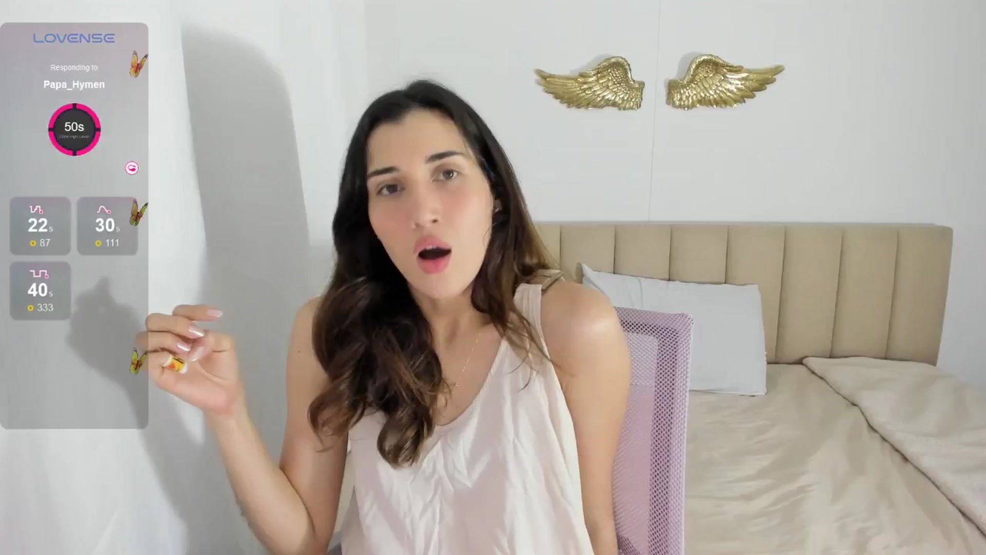 Gallery image thumbnail from Angelnaaughty's myfreecams stream on, 05/13/2024, 24:03 image 12 of 20