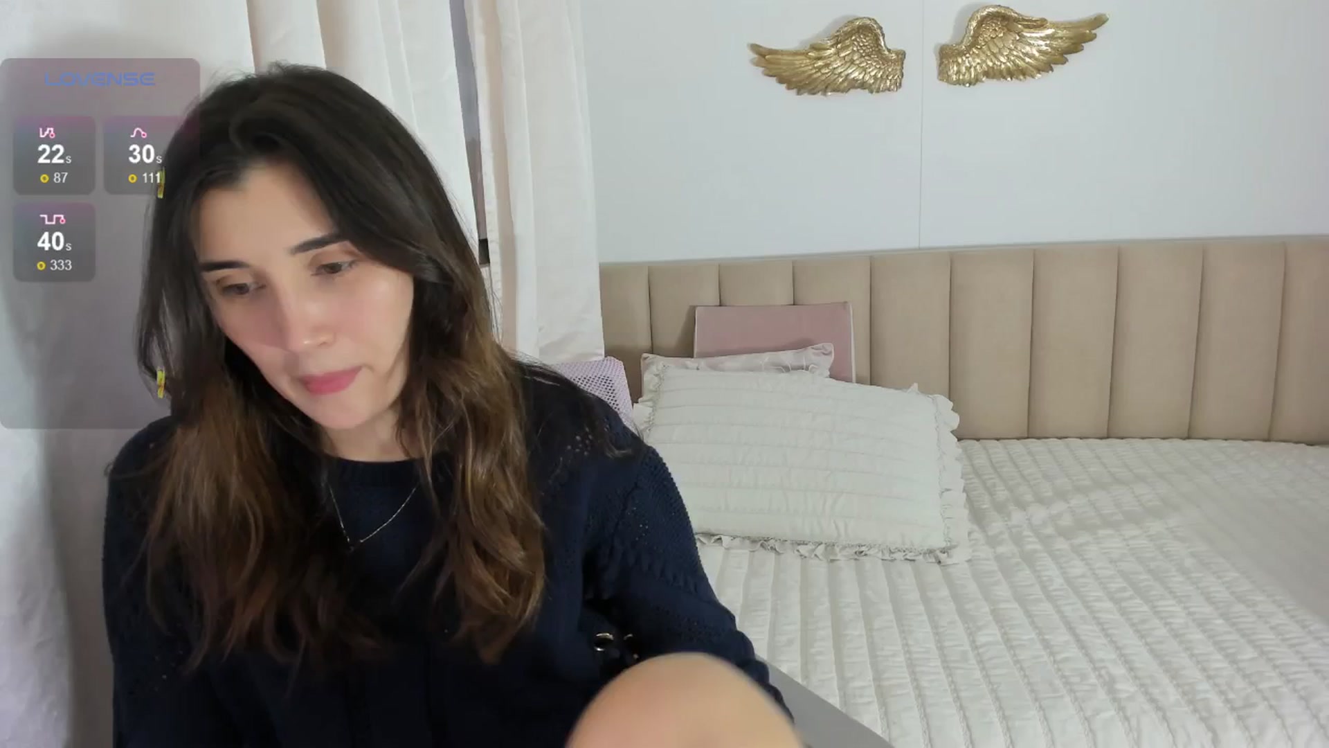 Gallery image thumbnail from Angelnaaughty's myfreecams stream on, 05/14/2024, 22:36 image 20 of 20