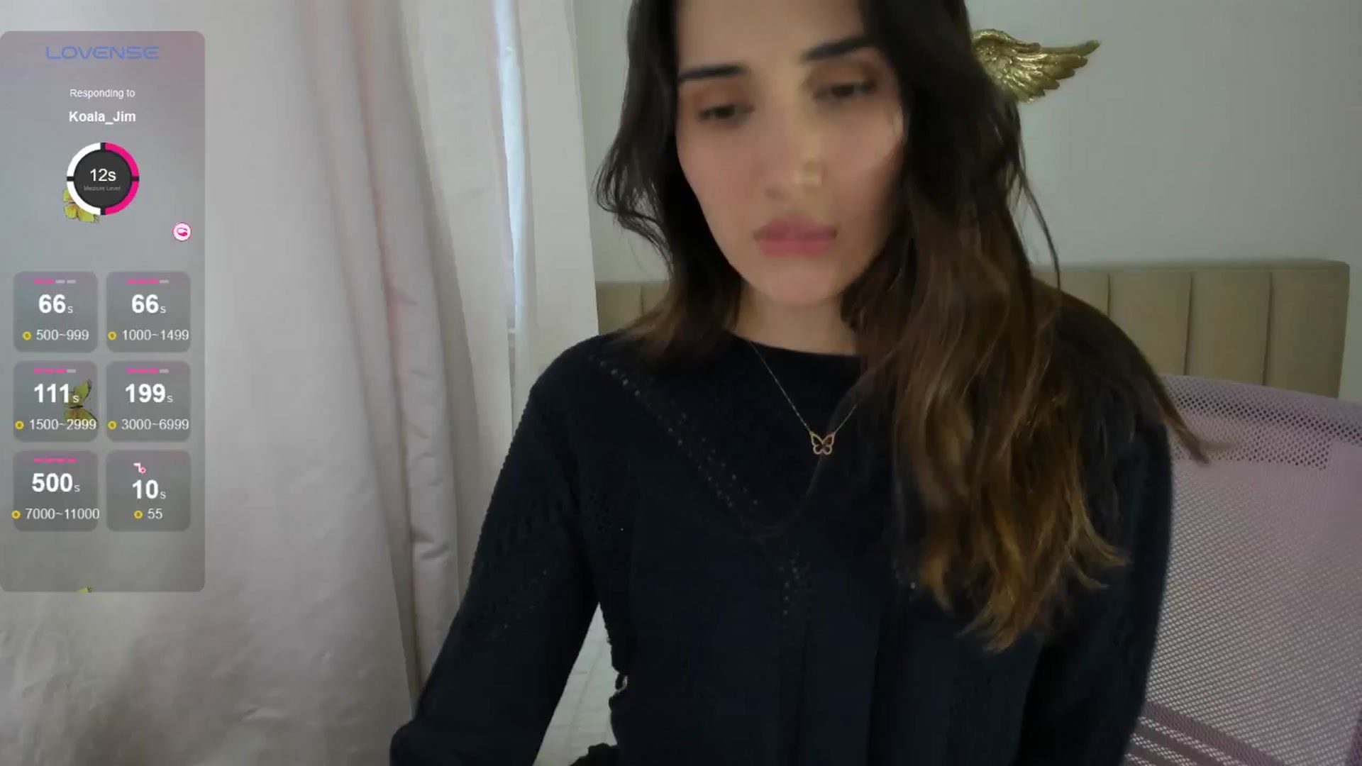 Gallery image thumbnail from Angelnaaughty's myfreecams stream on, 05/14/2024, 22:36 image 9 of 20