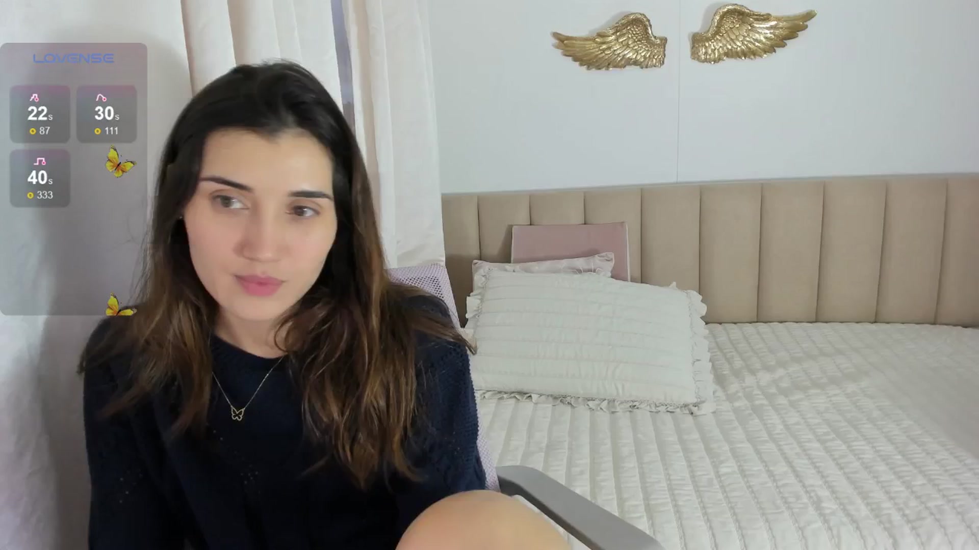 Gallery image thumbnail from Angelnaaughty's myfreecams stream on, 05/14/2024, 22:36 image 19 of 20