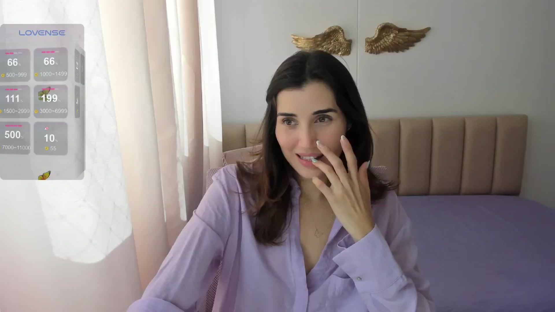 Gallery image thumbnail from Angelnaaughty's myfreecams stream on, 05/28/2024, 19:45 image 17 of 20