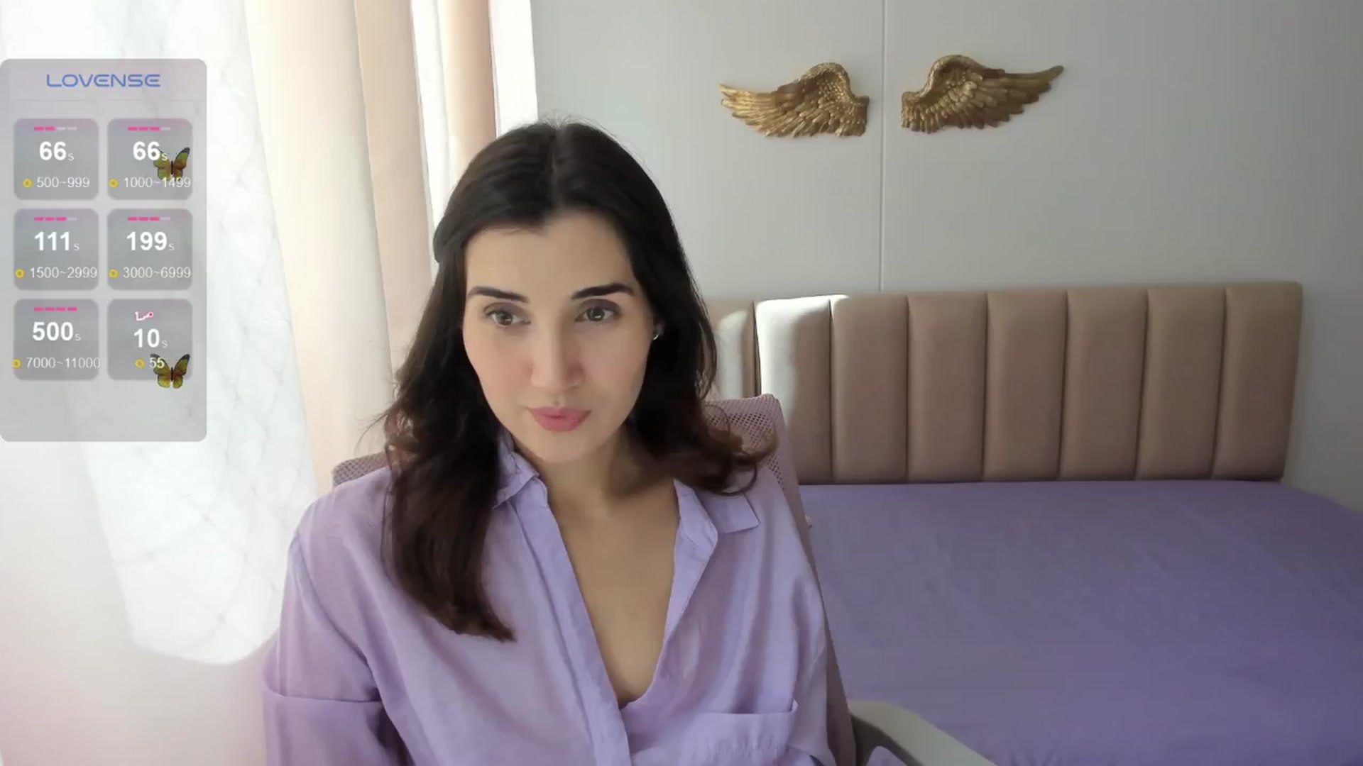 Gallery image thumbnail from Angelnaaughty's myfreecams stream on, 05/28/2024, 19:45 image 8 of 20