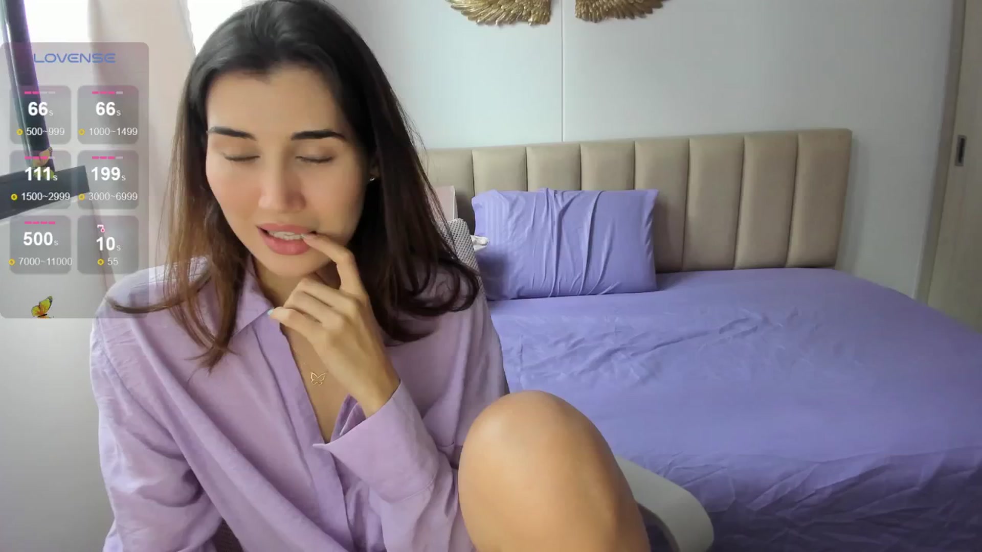 Gallery image thumbnail from Angelnaaughty's myfreecams stream on, 05/28/2024, 21:37 image 5 of 20