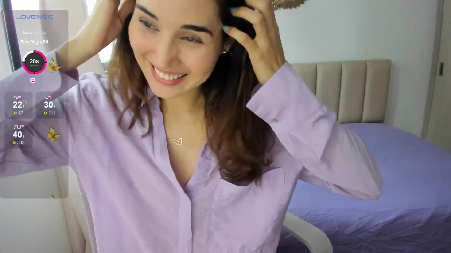 Gallery image thumbnail from Angelnaaughty's myfreecams stream on, 05/28/2024, 21:37 image 18 of 20