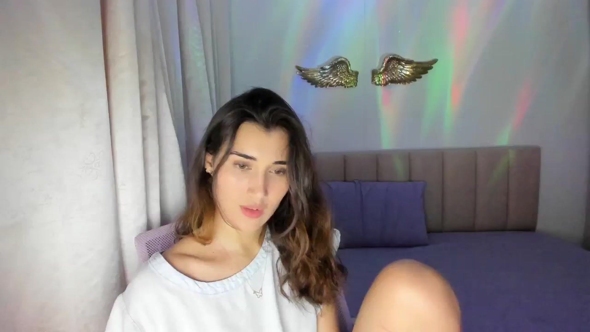 Gallery image thumbnail from Angelnaaughty's myfreecams stream on, 05/31/2024, 03:05 image 8 of 20