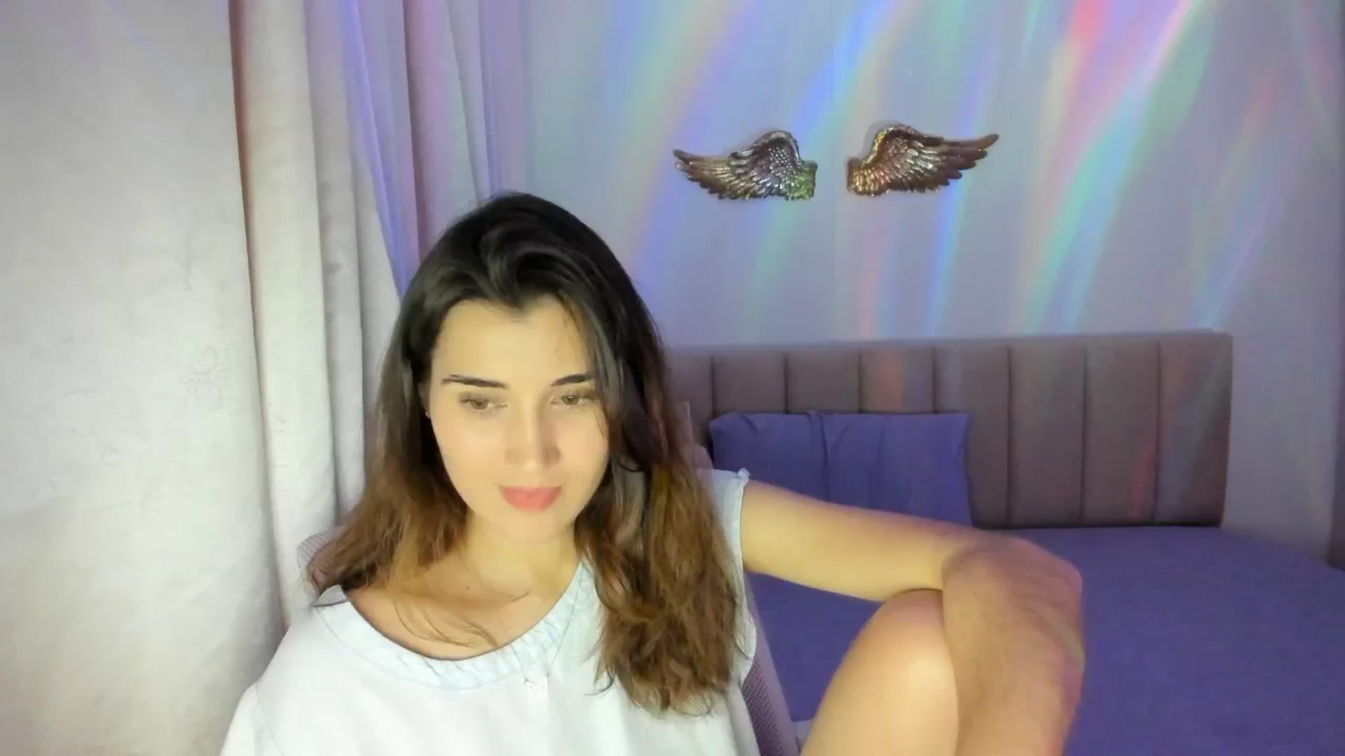 Gallery image thumbnail from Angelnaaughty's myfreecams stream on, 05/31/2024, 03:05 image 12 of 20