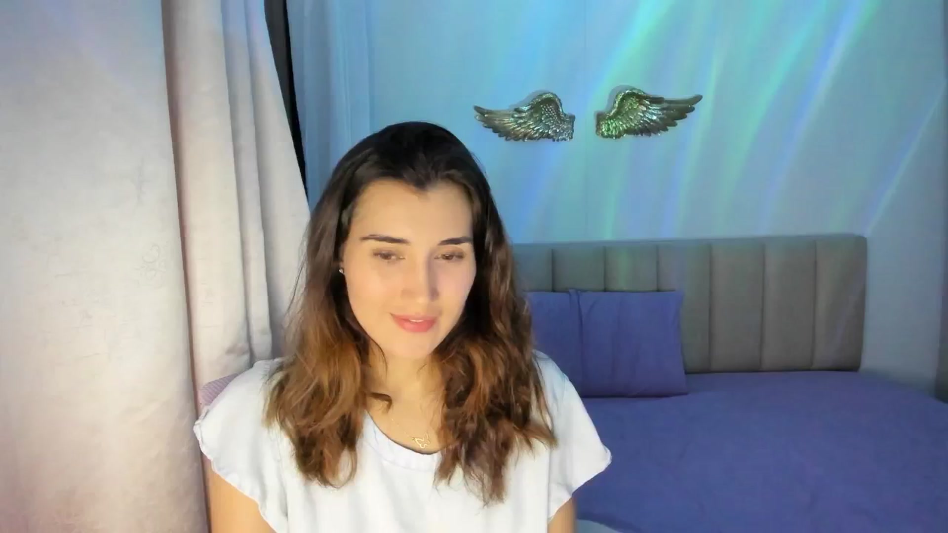 Gallery image thumbnail from Angelnaaughty's myfreecams stream on, 05/31/2024, 03:05 image 2 of 20