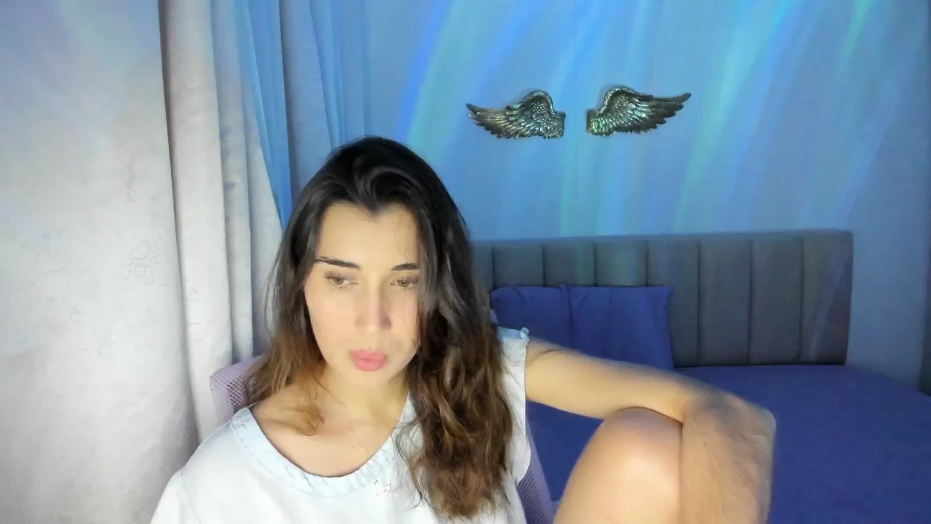 Gallery image thumbnail from Angelnaaughty's myfreecams stream on, 05/31/2024, 03:05 image 10 of 20