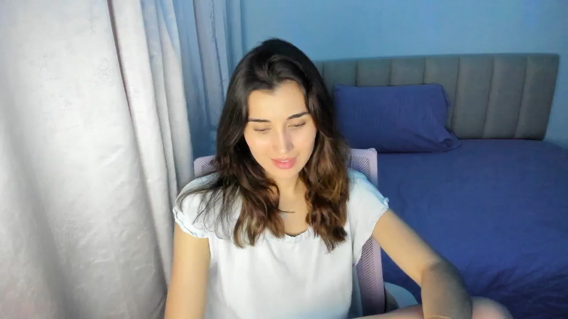 Gallery image thumbnail from Angelnaaughty's myfreecams stream on, 05/31/2024, 04:07 image 7 of 20